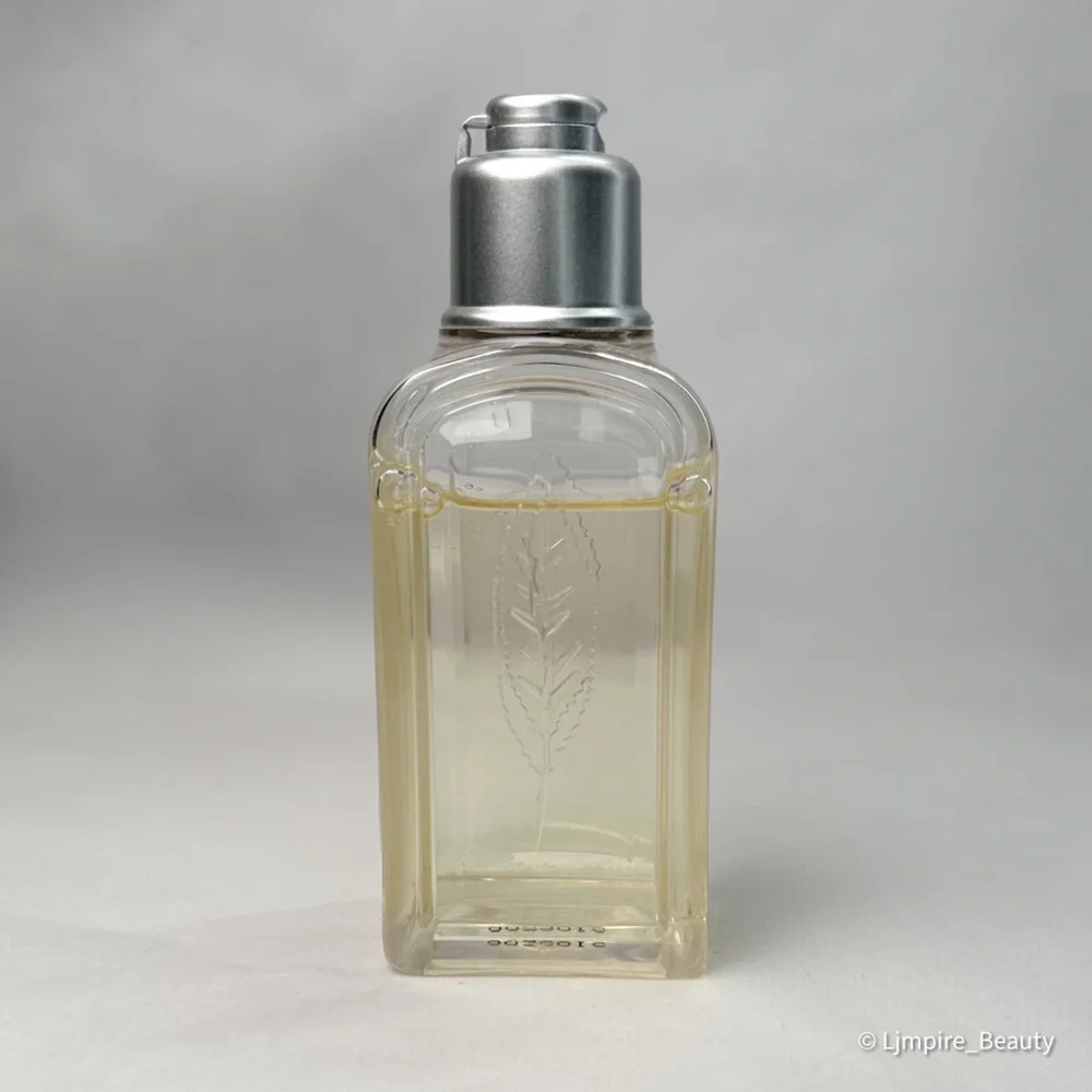 L'Occitane Verbena Bath & Body Set Shampoo, Conditioner, Shower Gel, Body Lotion